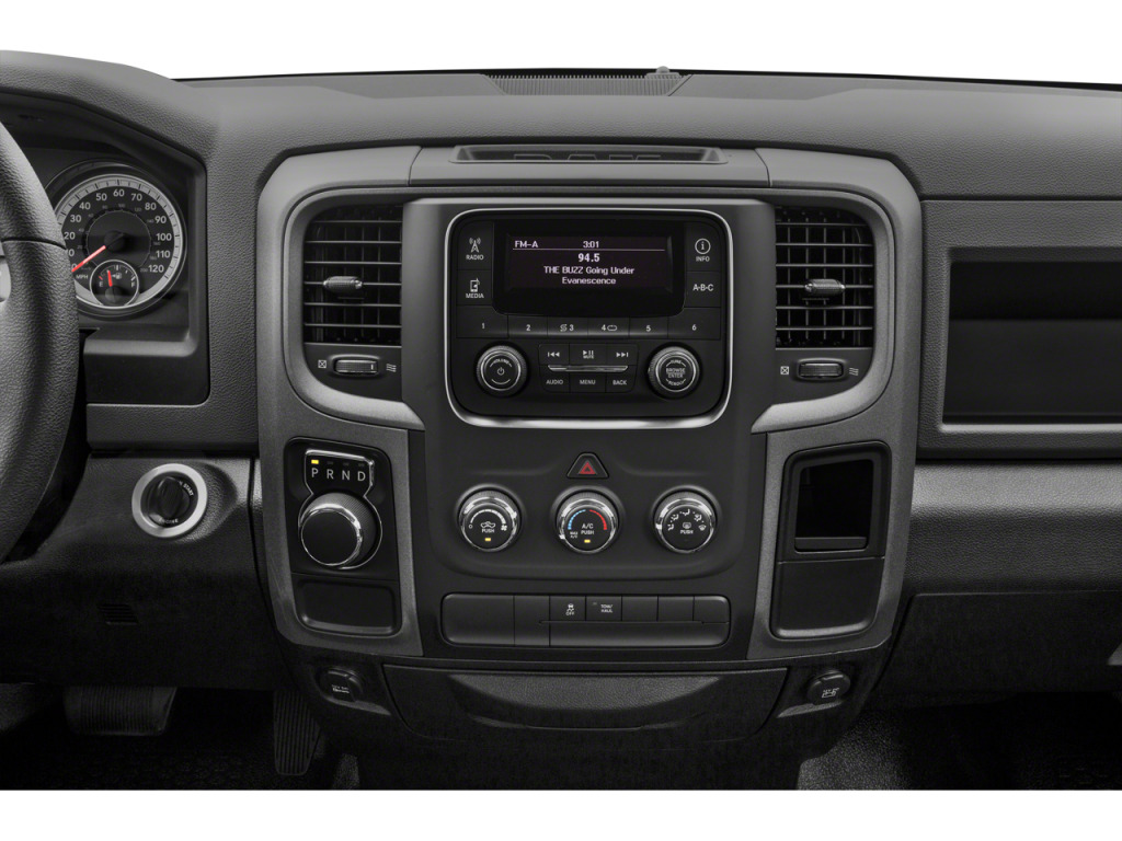 2022 Ram 1500 Classic Tradesman Crew Cab 4x4 5'7" Box