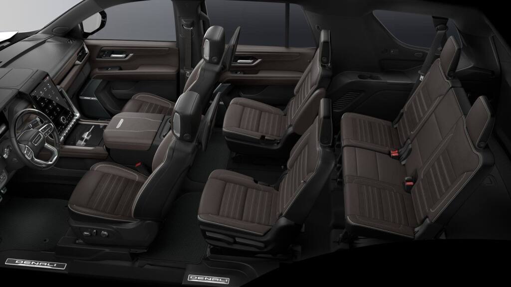 2026 GMC Yukon 4WD Denali Ultimate