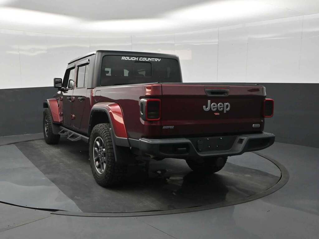2021 Jeep Gladiator Overland 4x4
