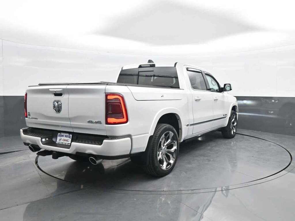 2024 Ram 1500 Limited Crew Cab 4x4 5'7" Box