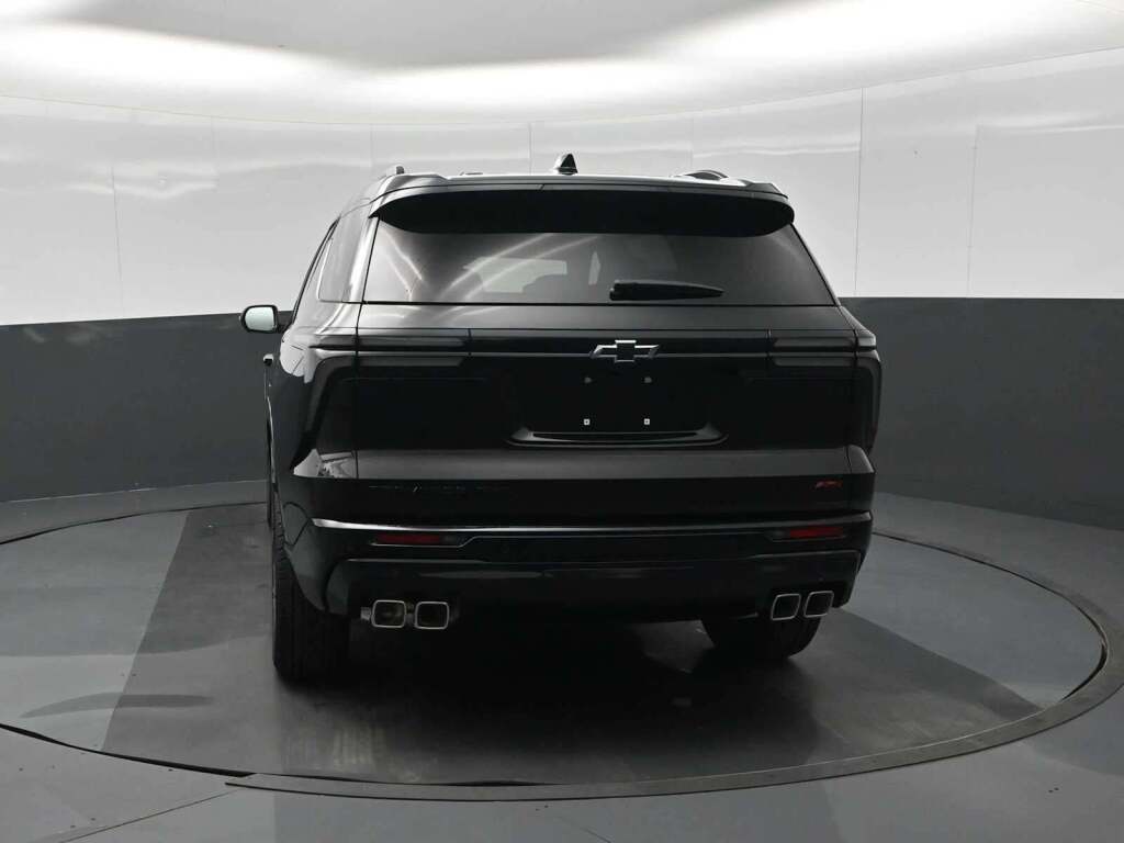 2026 Chevrolet Traverse AWD RS