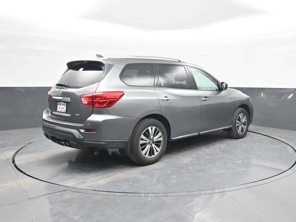 2020 Nissan Pathfinder S 4WD