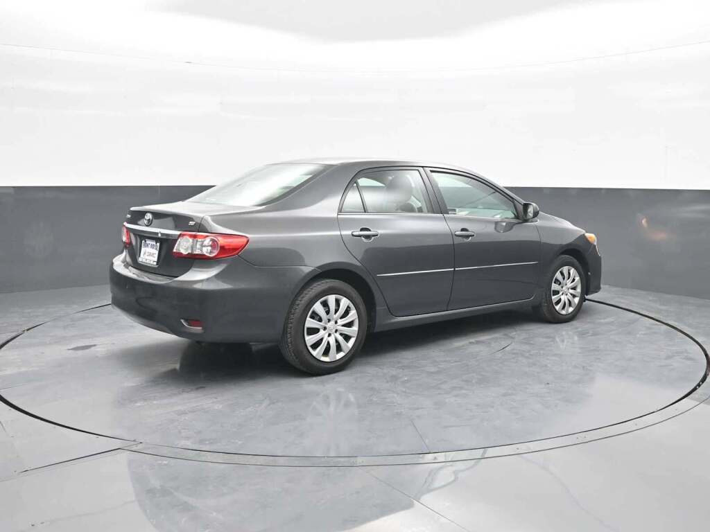 2013 Toyota Corolla L