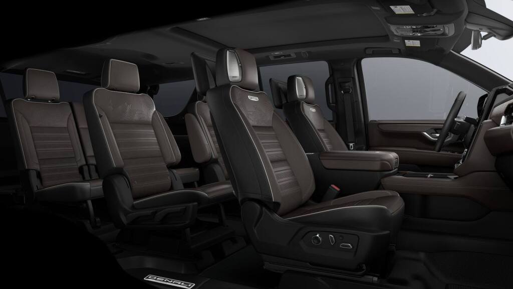 2026 GMC Yukon 4WD Denali Ultimate