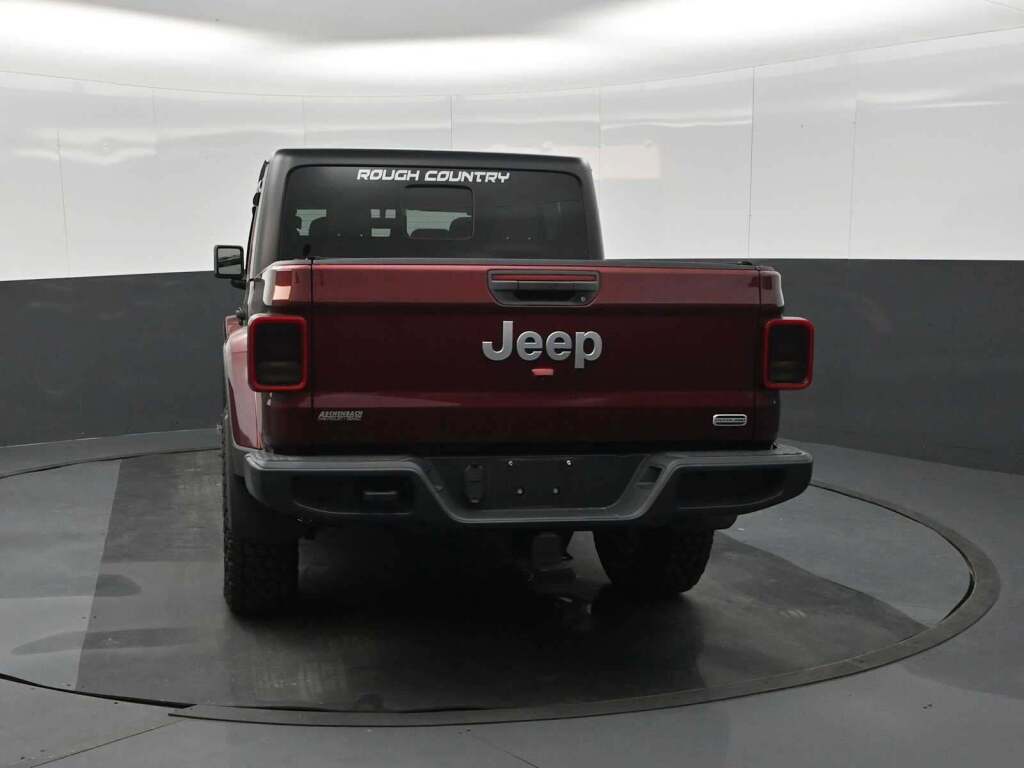 2021 Jeep Gladiator Overland 4x4