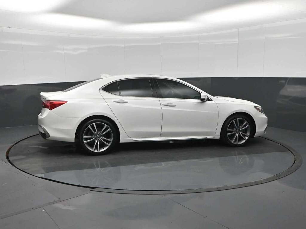 2020 Acura TLX Tech Package