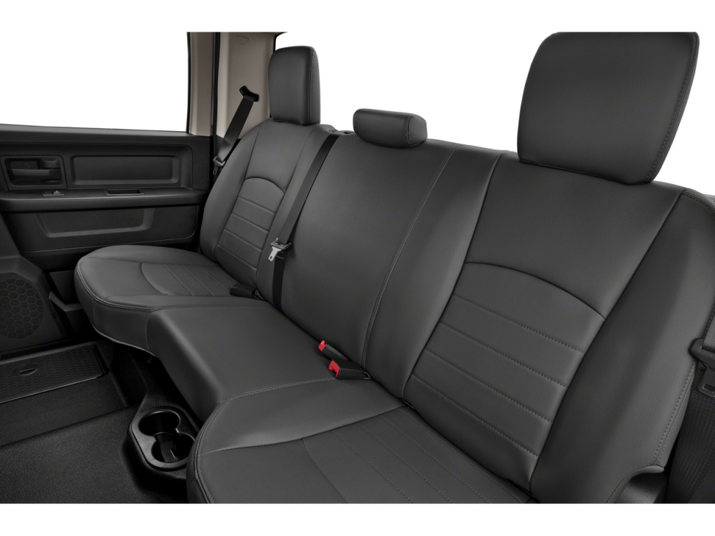2022 Ram 1500 Classic Tradesman Crew Cab 4x4 5'7" Box