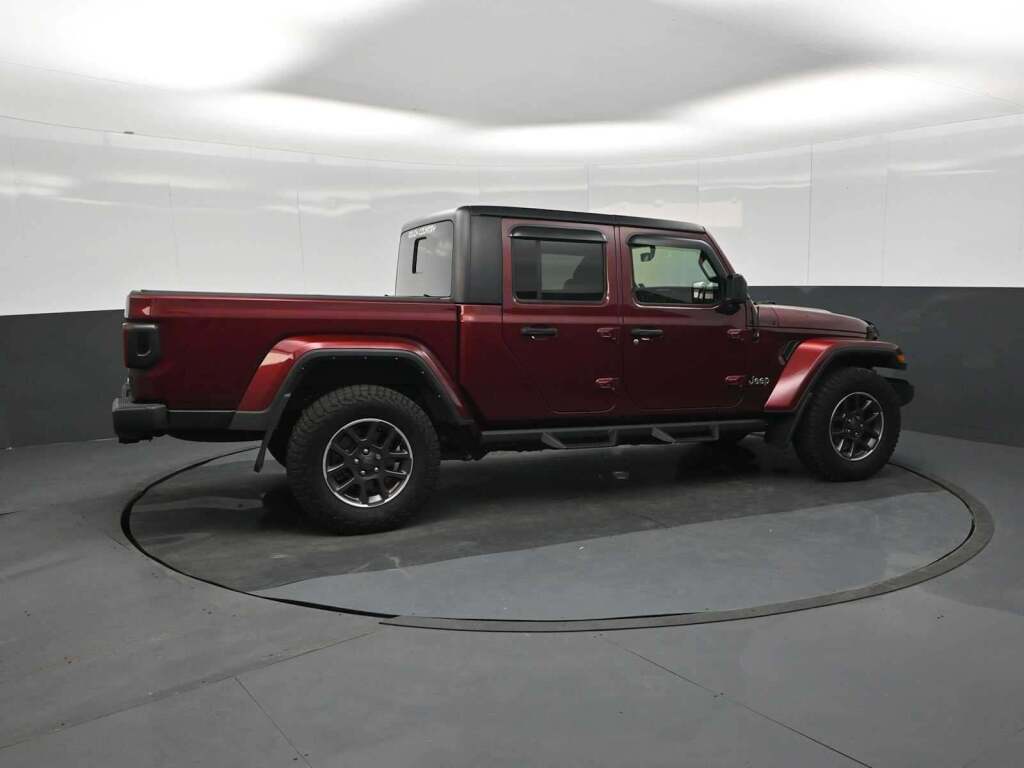 2021 Jeep Gladiator Overland 4x4