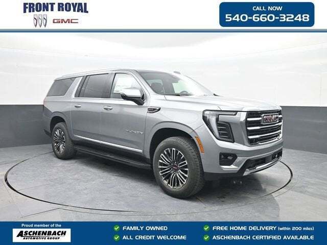 2026 GMC Yukon XL