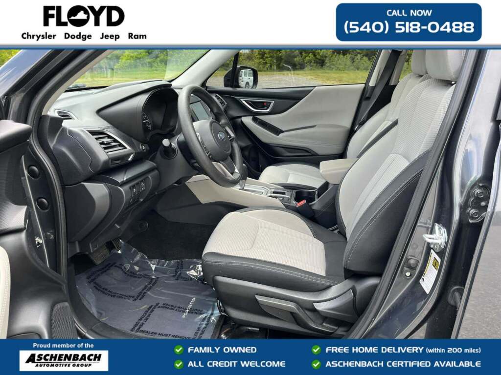 2023 Subaru Forester 
