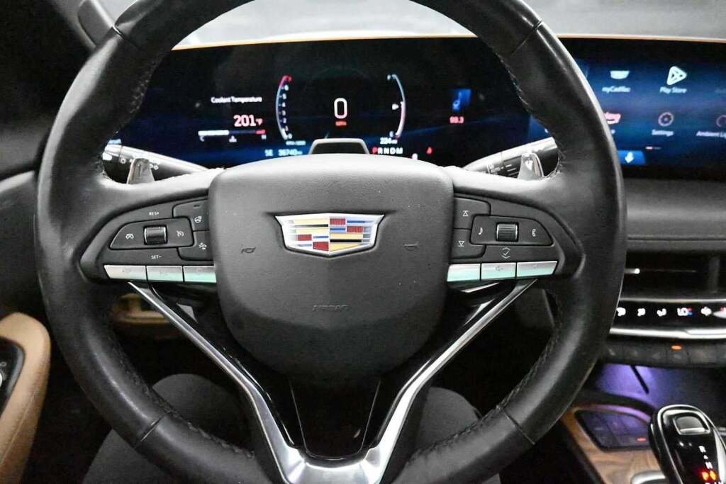 2025 Cadillac CT5 Premium Luxury RWD