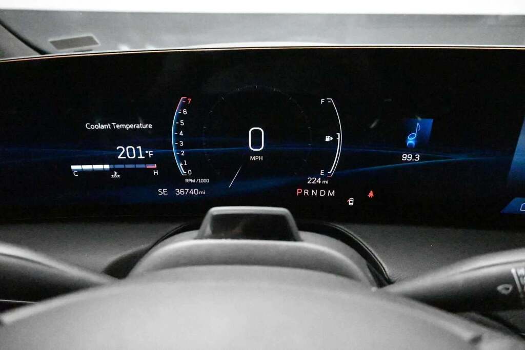 2025 Cadillac CT5 Premium Luxury RWD