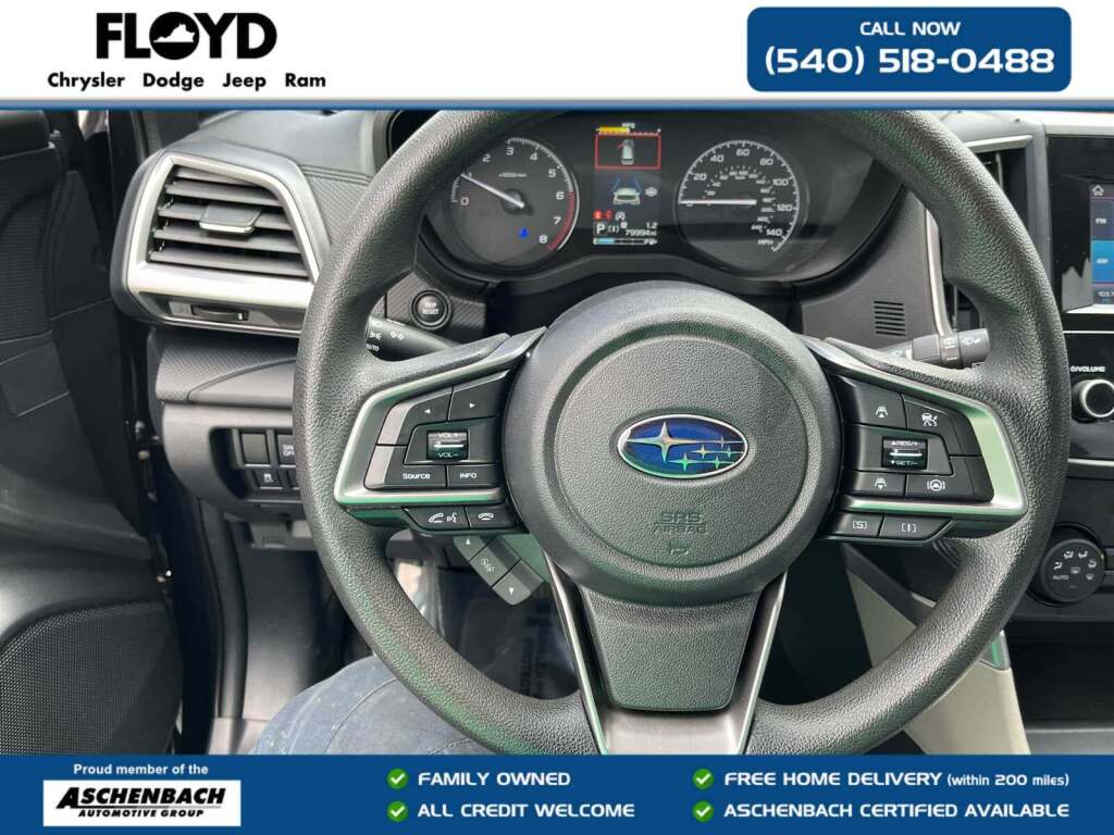2023 Subaru Forester 
