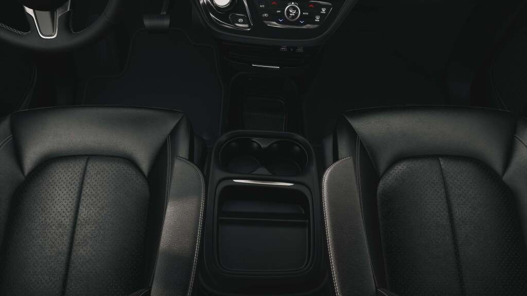 2027 Chrysler Pacifica Select