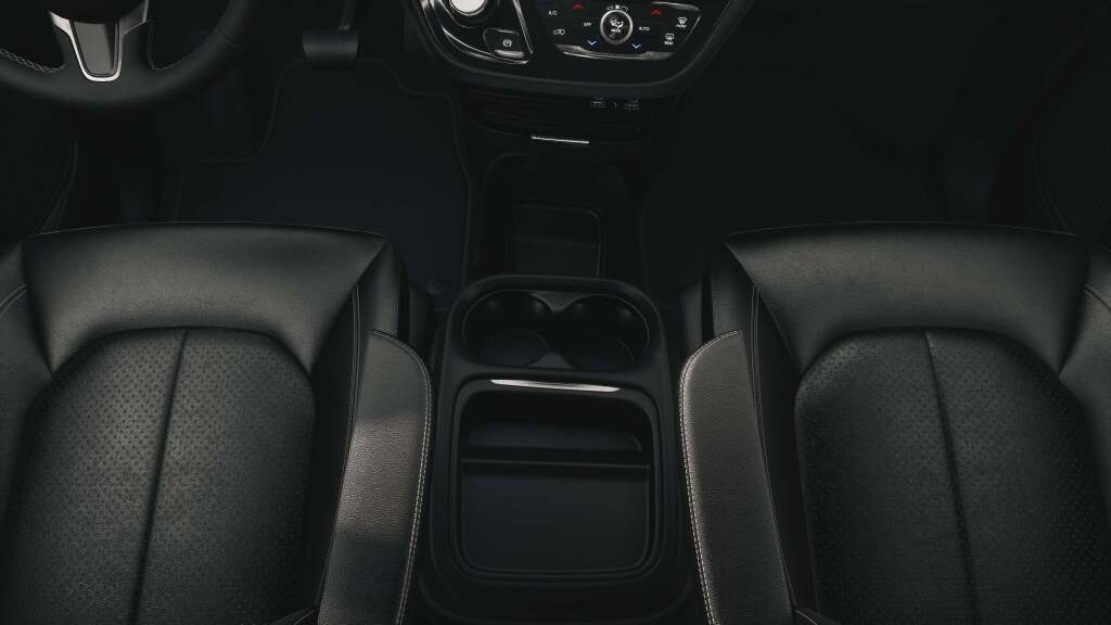 2027 Chrysler Pacifica Select