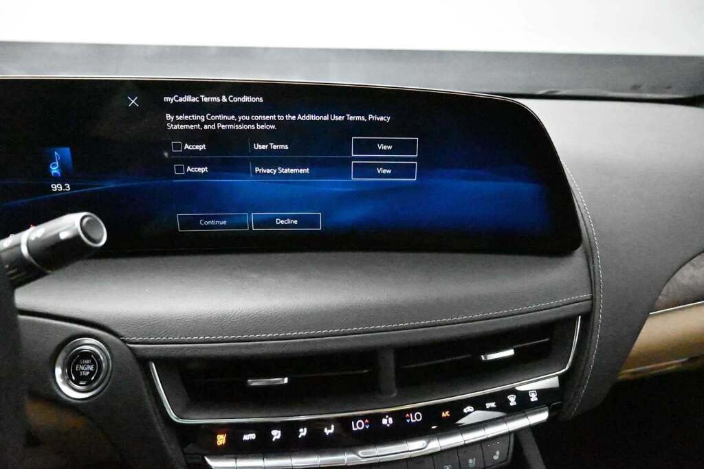 2025 Cadillac CT5 Premium Luxury RWD