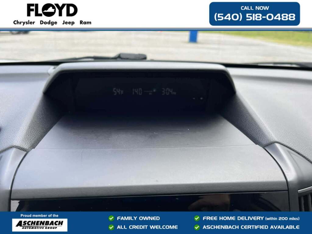 2023 Subaru Forester 