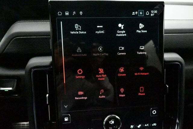 2026 GMC Yukon XL 4WD AT4 Ultimate