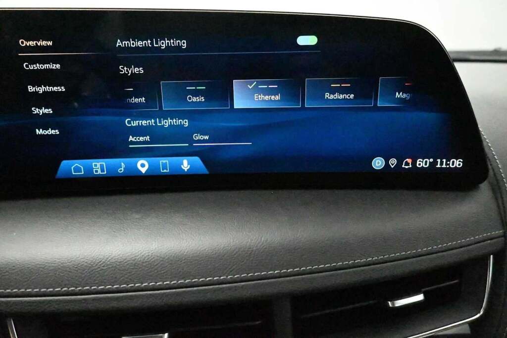 2025 Cadillac CT5 Premium Luxury RWD