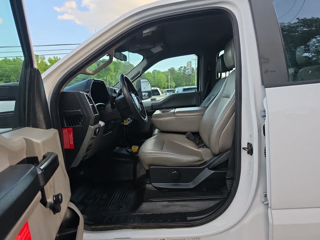 2021 Ford F-450 Chassis XL