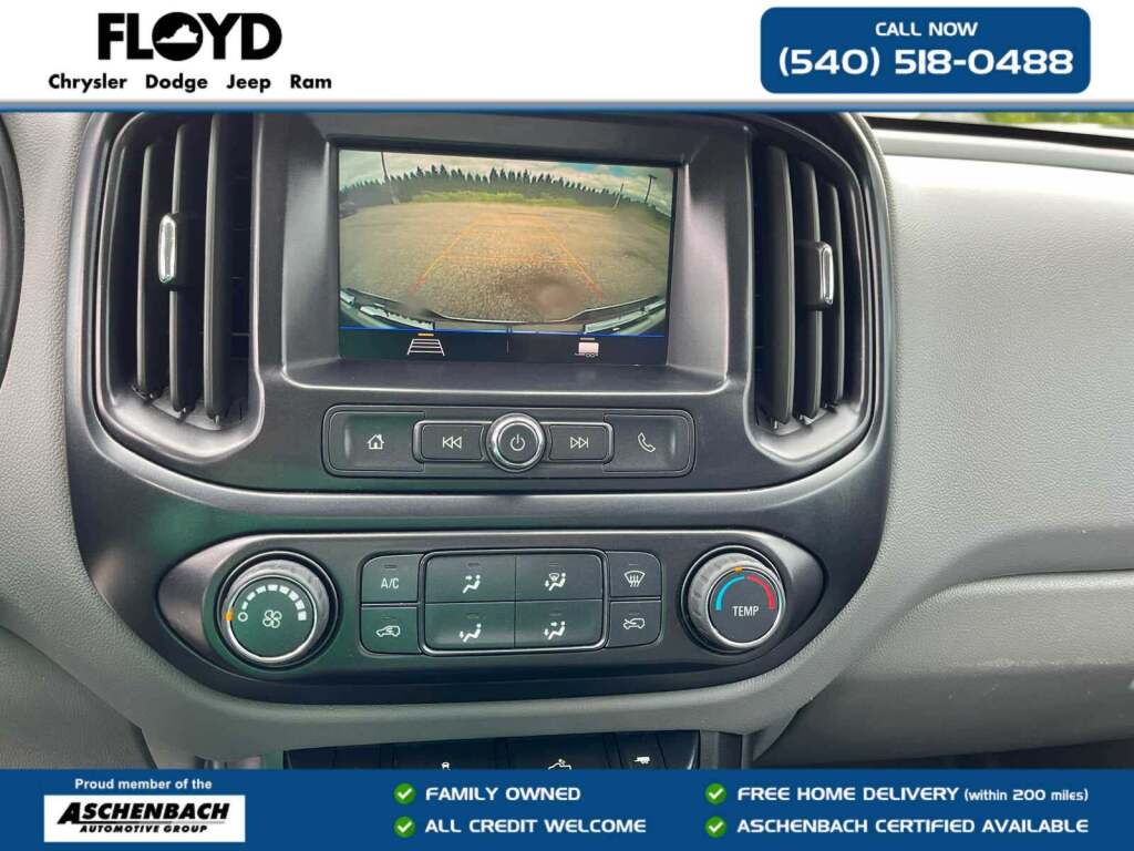 2022 GMC Canyon 4WD Extended Cab Elevation Standard