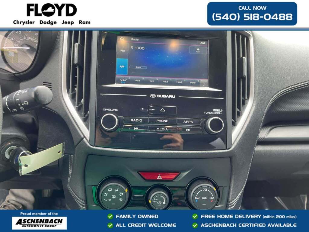 2023 Subaru Forester 