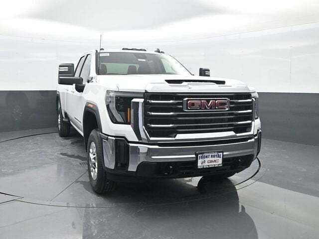 2026 GMC Sierra 2500HD SLE