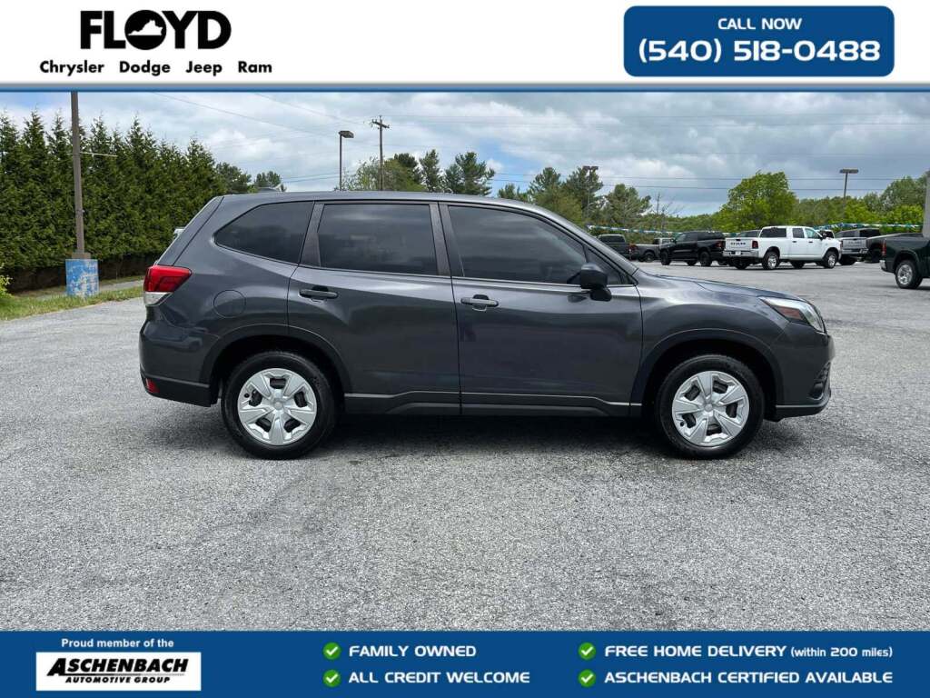 2023 Subaru Forester 
