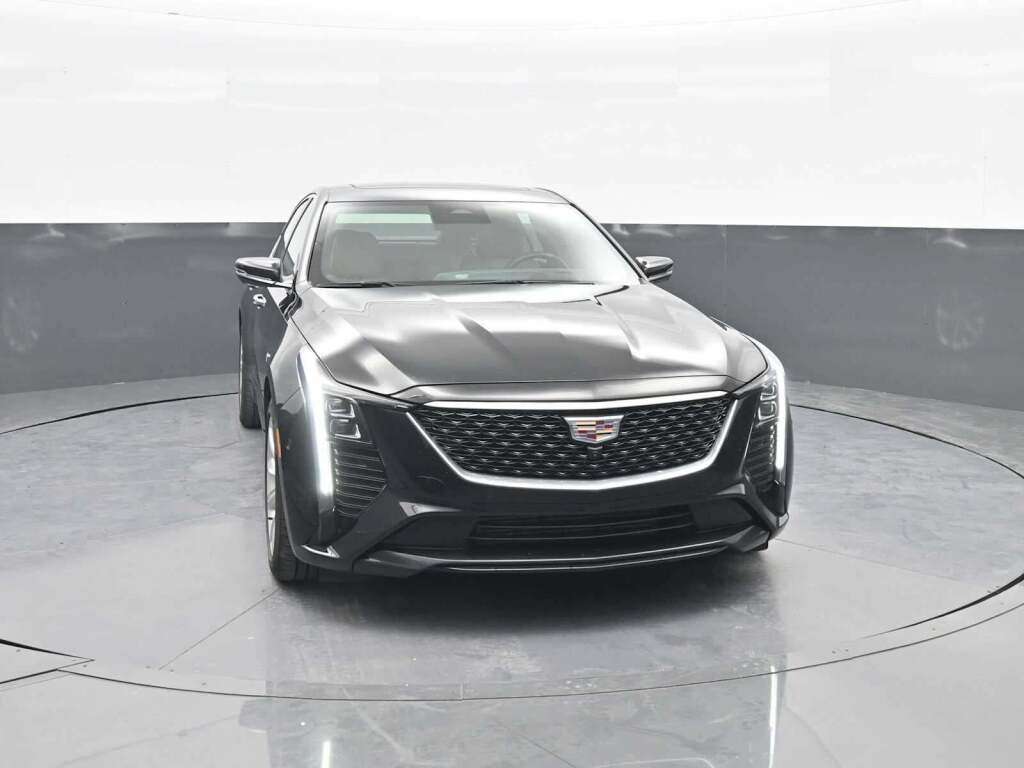 2025 Cadillac CT5 Premium Luxury RWD