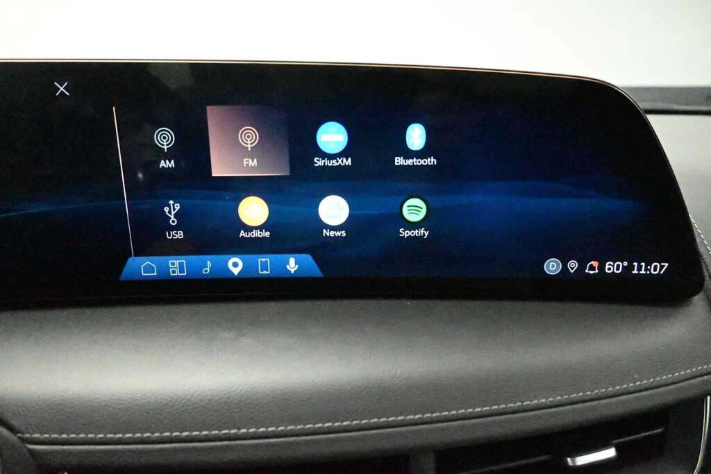 2025 Cadillac CT5 Premium Luxury RWD
