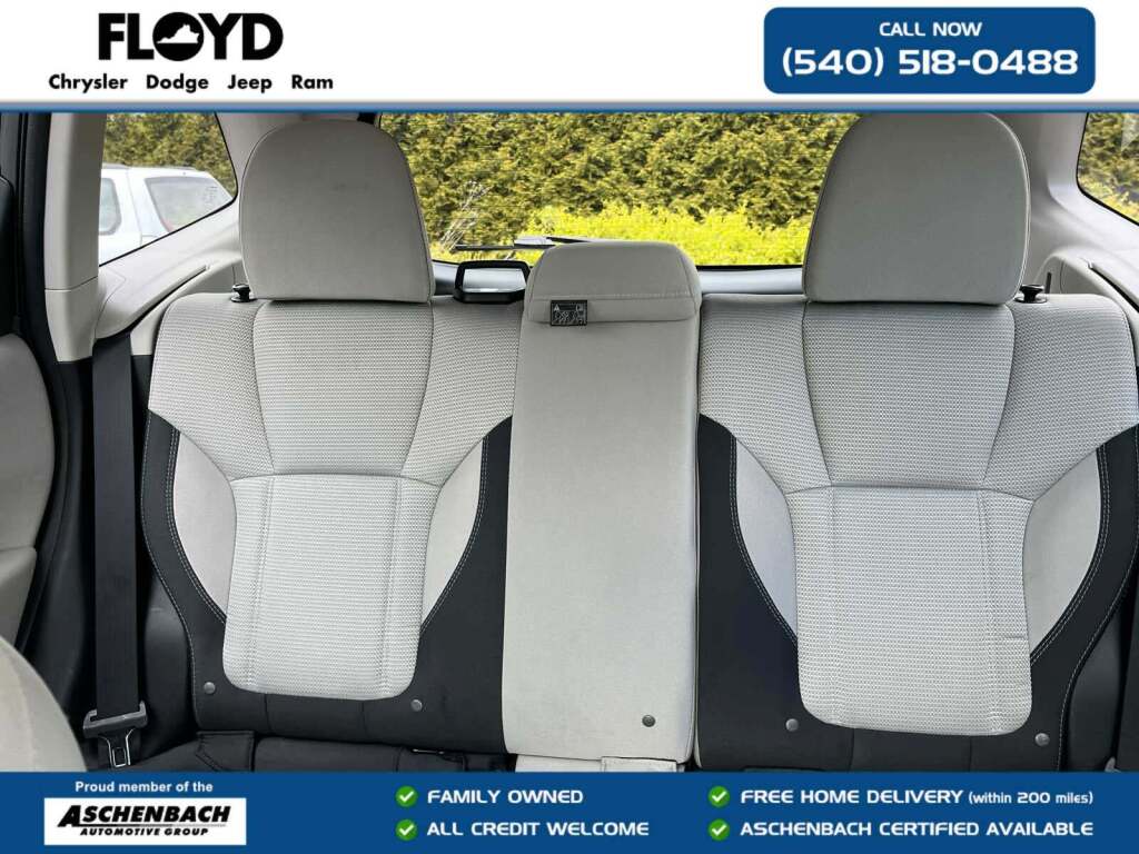 2023 Subaru Forester 
