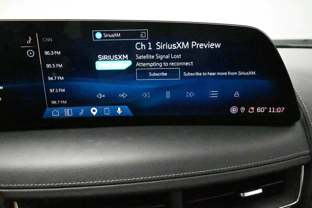 2025 Cadillac CT5 Premium Luxury RWD