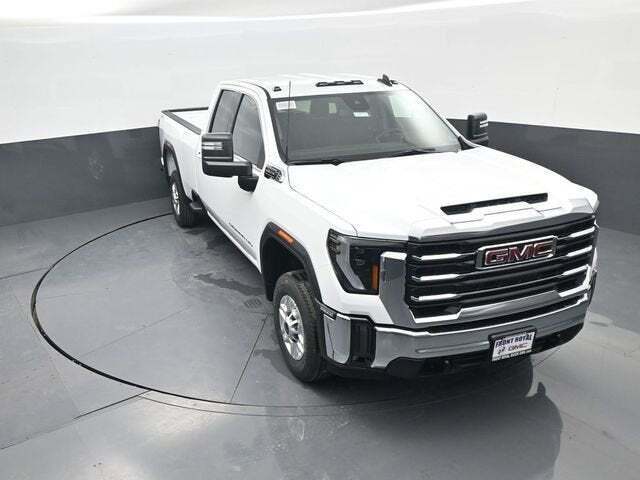 2026 GMC Sierra 2500HD SLE