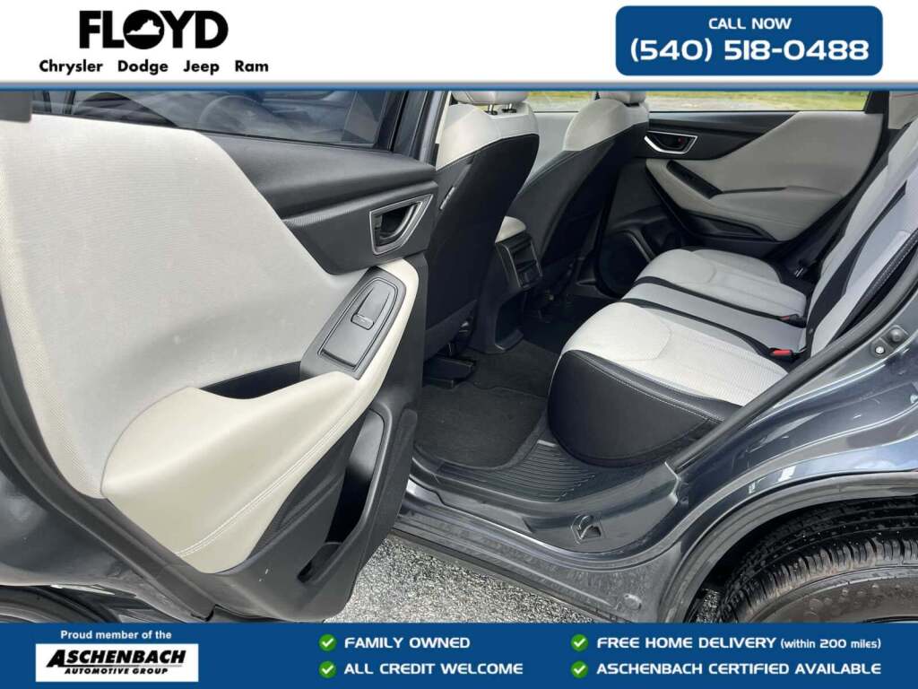 2023 Subaru Forester 