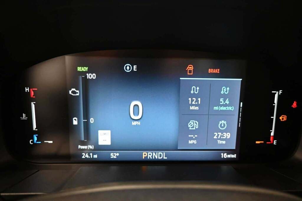2026 Ford Maverick Lariat