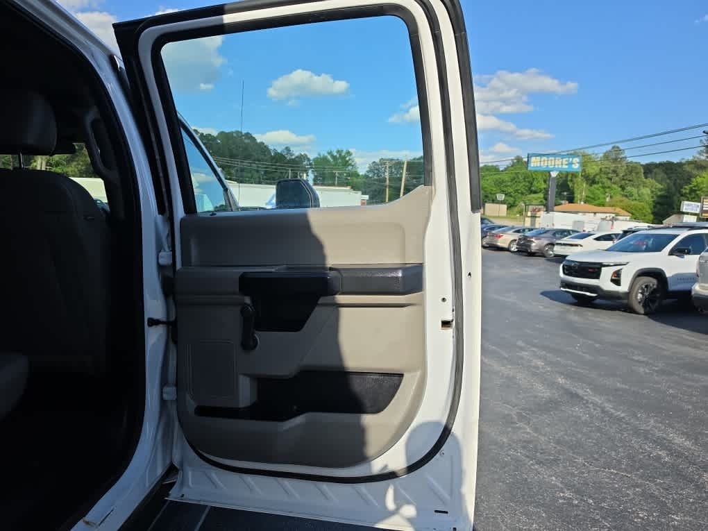 2021 Ford F-450 Chassis XL