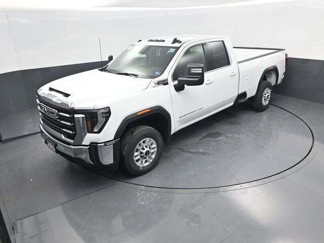 2026 GMC Sierra 2500HD SLE