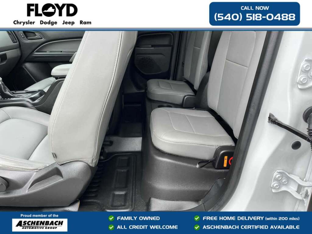 2022 GMC Canyon 4WD Extended Cab Elevation Standard