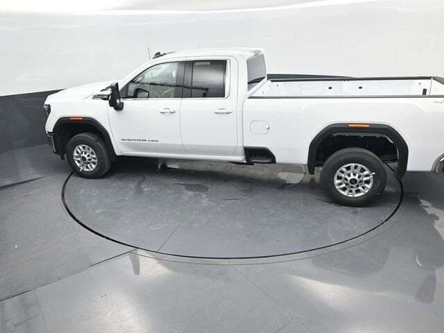 2026 GMC Sierra 2500HD SLE