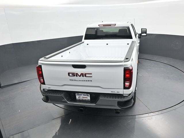 2026 GMC Sierra 2500HD SLE