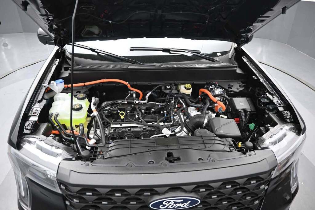 2026 Ford Maverick Lariat