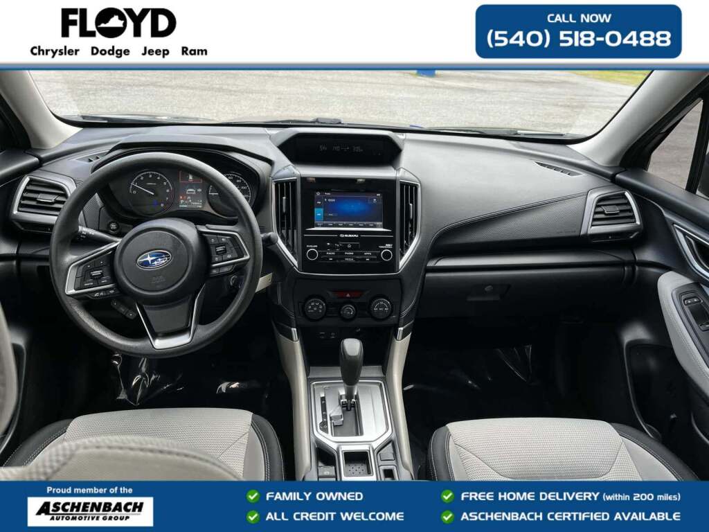 2023 Subaru Forester 