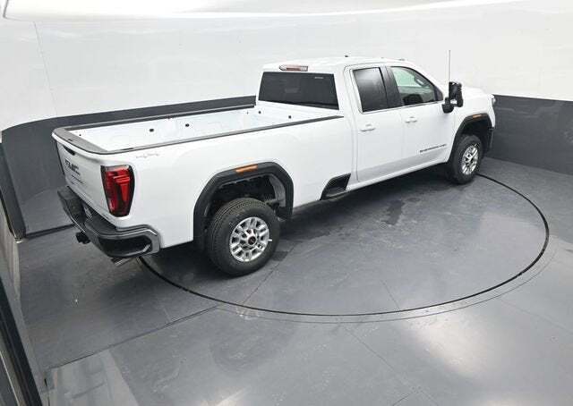 2026 GMC Sierra 2500HD SLE
