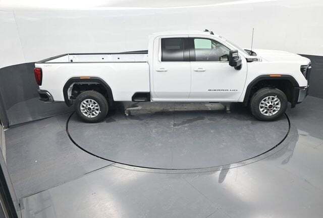 2026 GMC Sierra 2500HD SLE