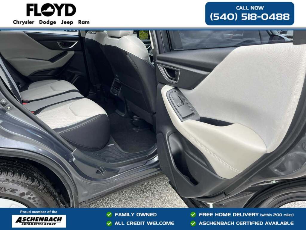 2023 Subaru Forester 