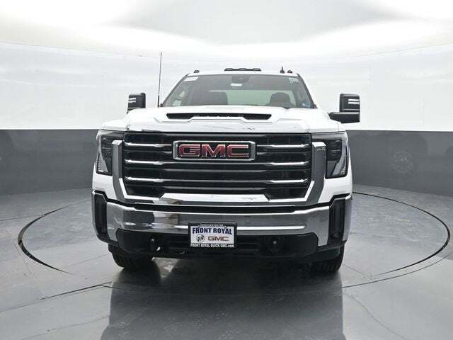 2026 GMC Sierra 2500HD SLE