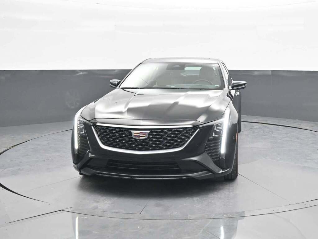 2025 Cadillac CT5 Premium Luxury RWD