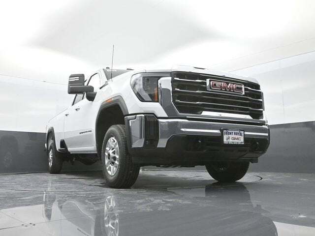 2026 GMC Sierra 2500HD SLE