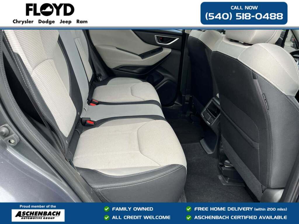 2023 Subaru Forester 