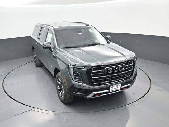 2026 GMC Yukon XL 4WD AT4 Ultimate